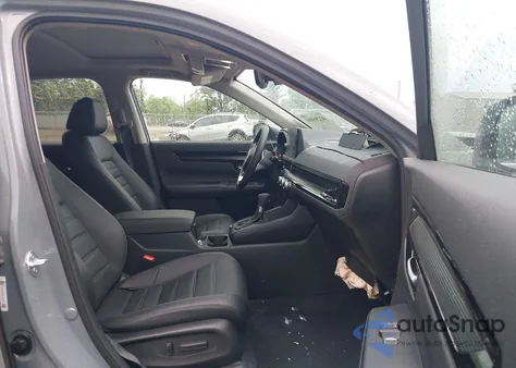 2024 Honda Cr-V Ex-L Awd z USA, uszkodzony, nr VIN 5J6RS4H78RL016298